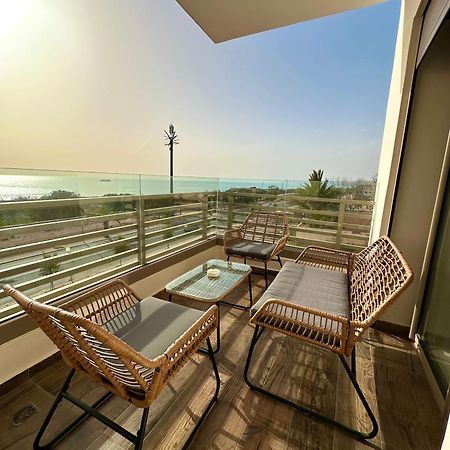 Appartement Vue Ocean Agadir Bagian luar foto