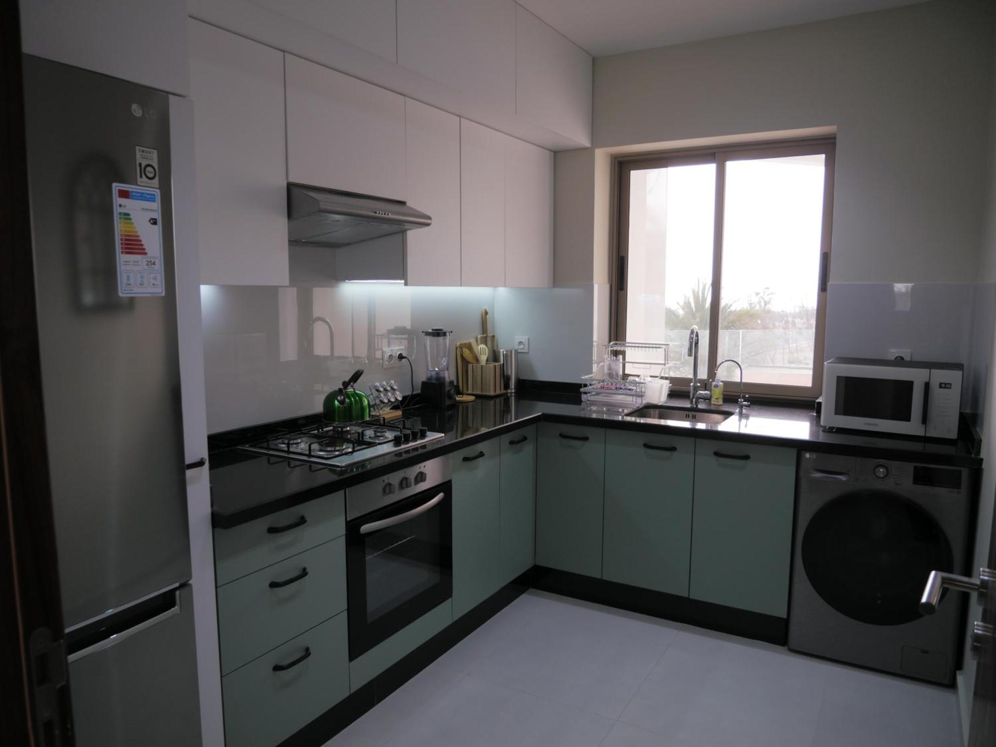 Appartement Vue Ocean Agadir Bagian luar foto