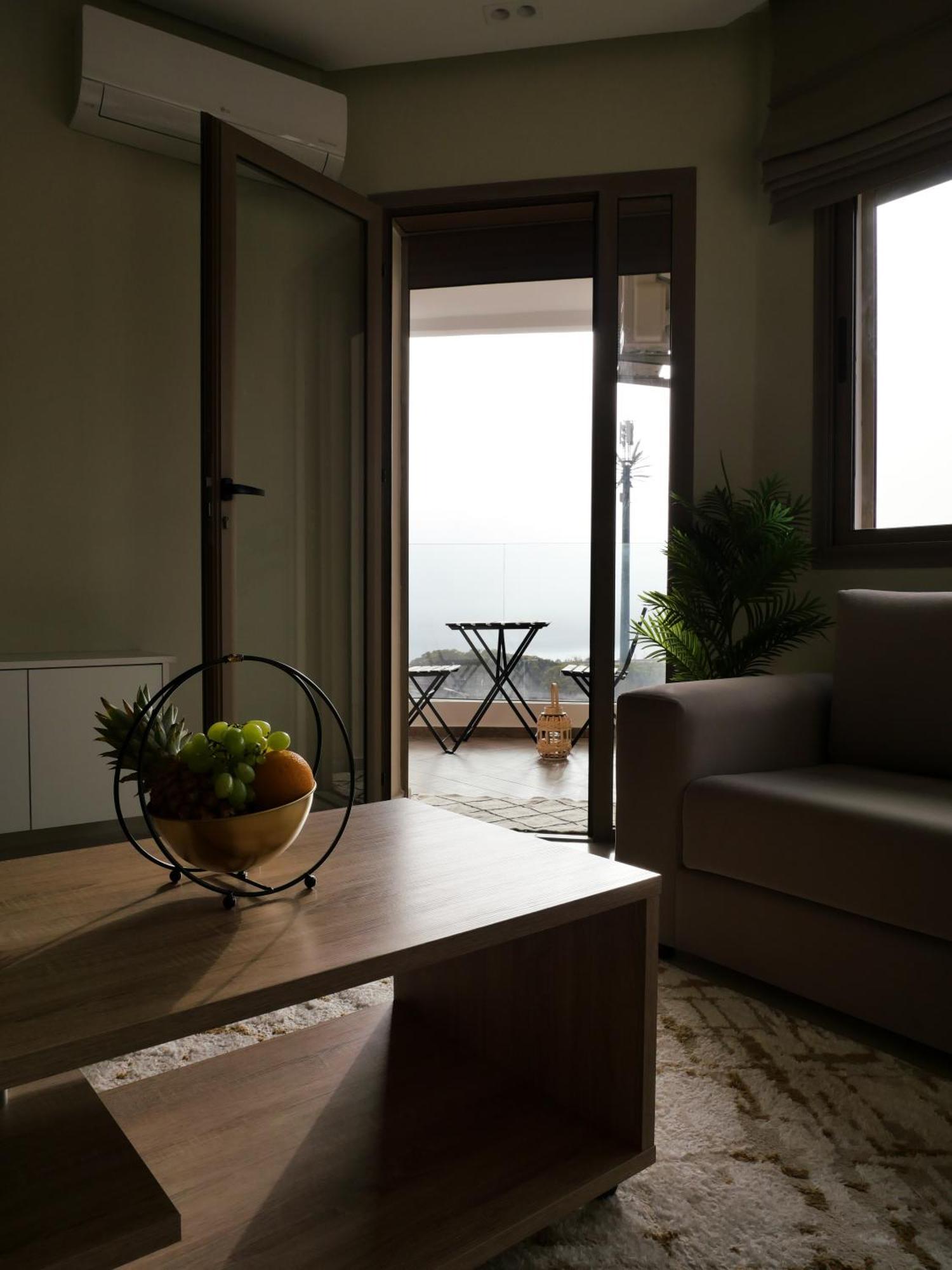 Appartement Vue Ocean Agadir Bagian luar foto