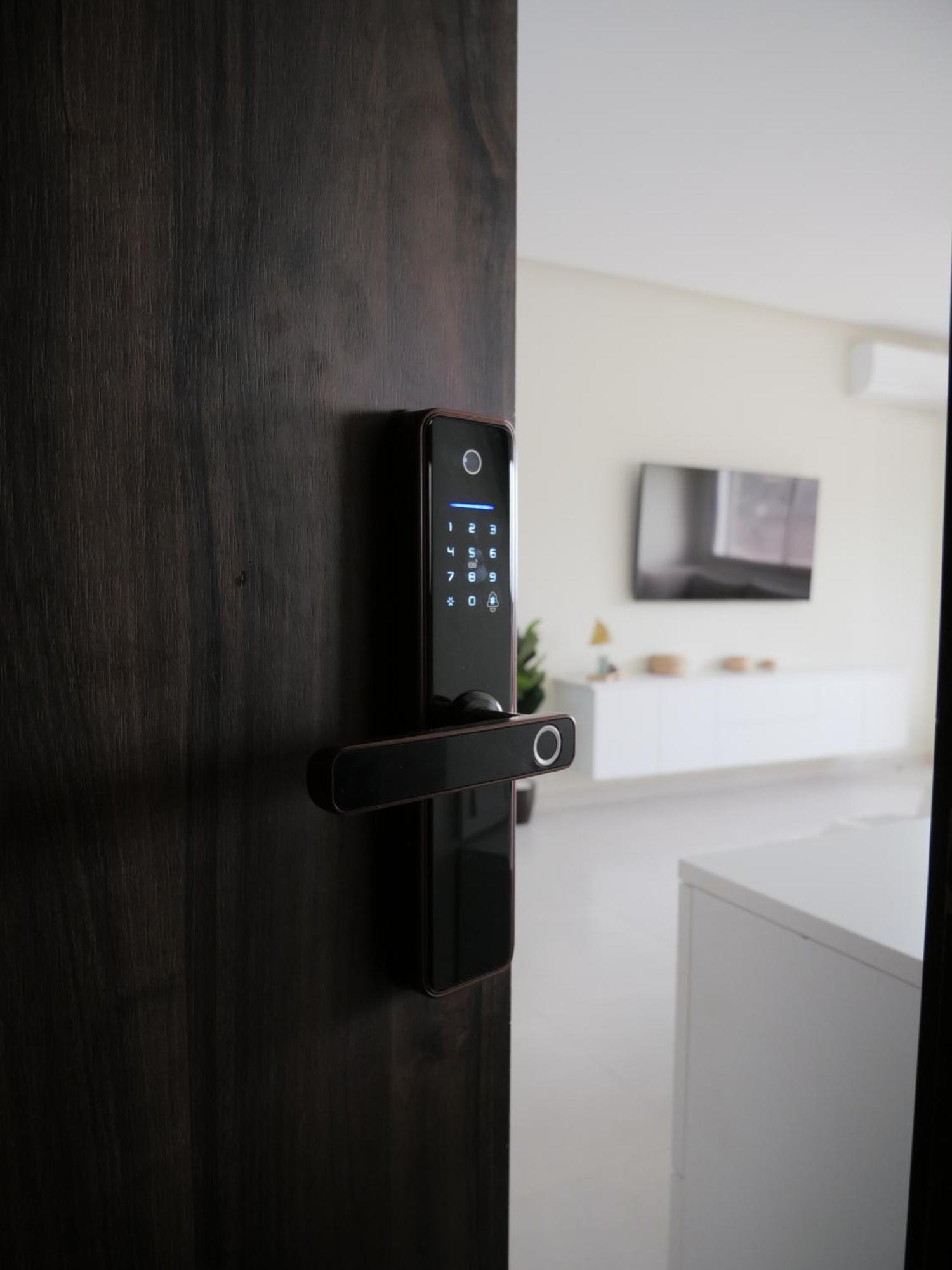 Appartement Vue Ocean Agadir Bagian luar foto