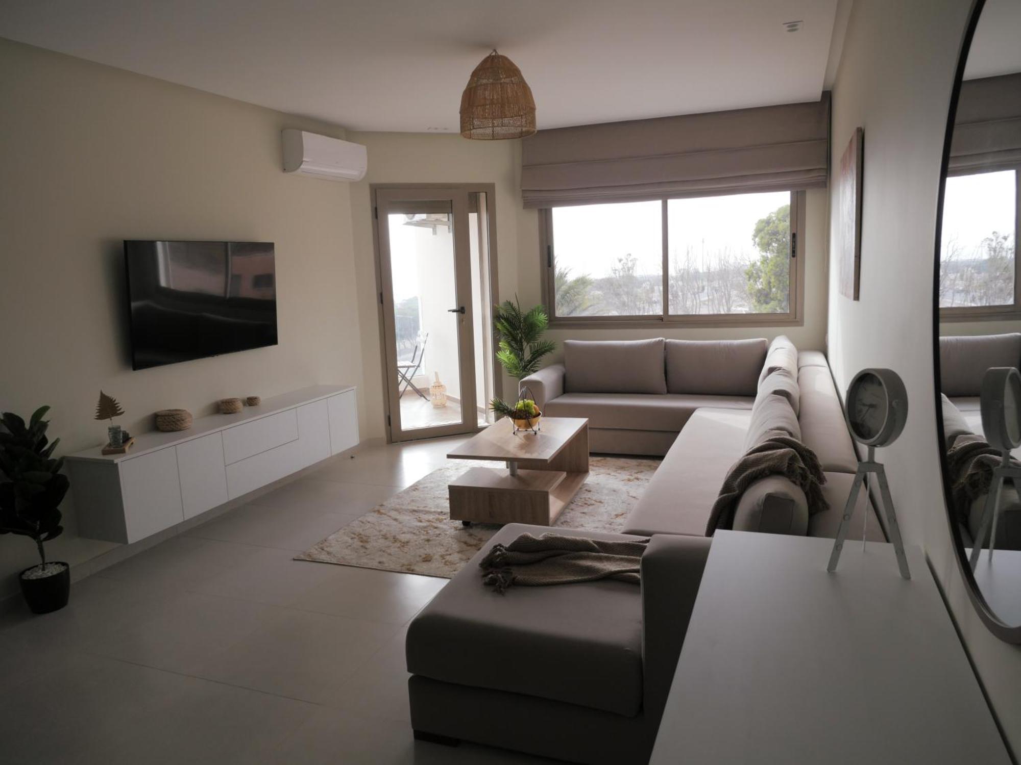 Appartement Vue Ocean Agadir Bagian luar foto