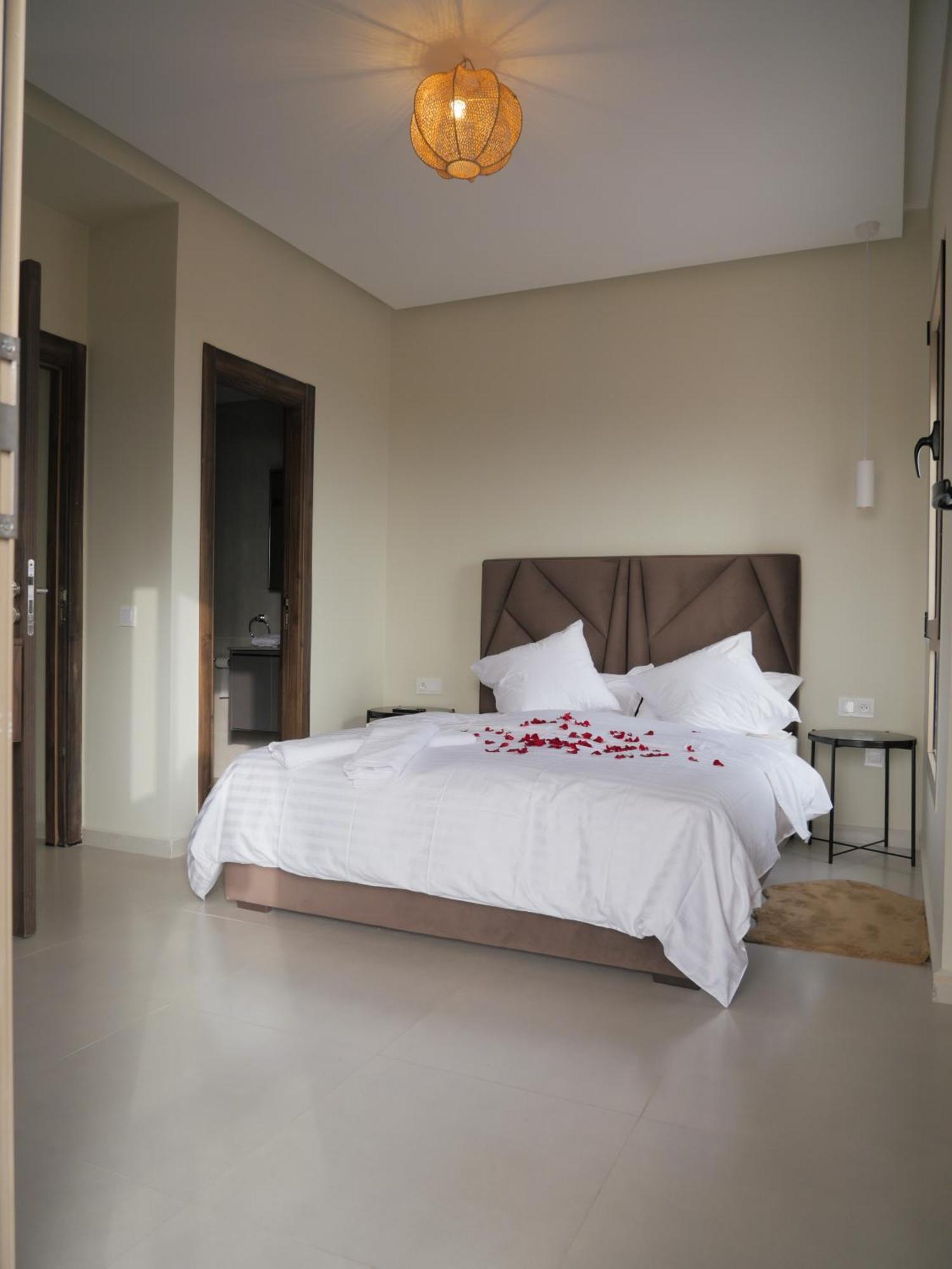 Appartement Vue Ocean Agadir Bagian luar foto