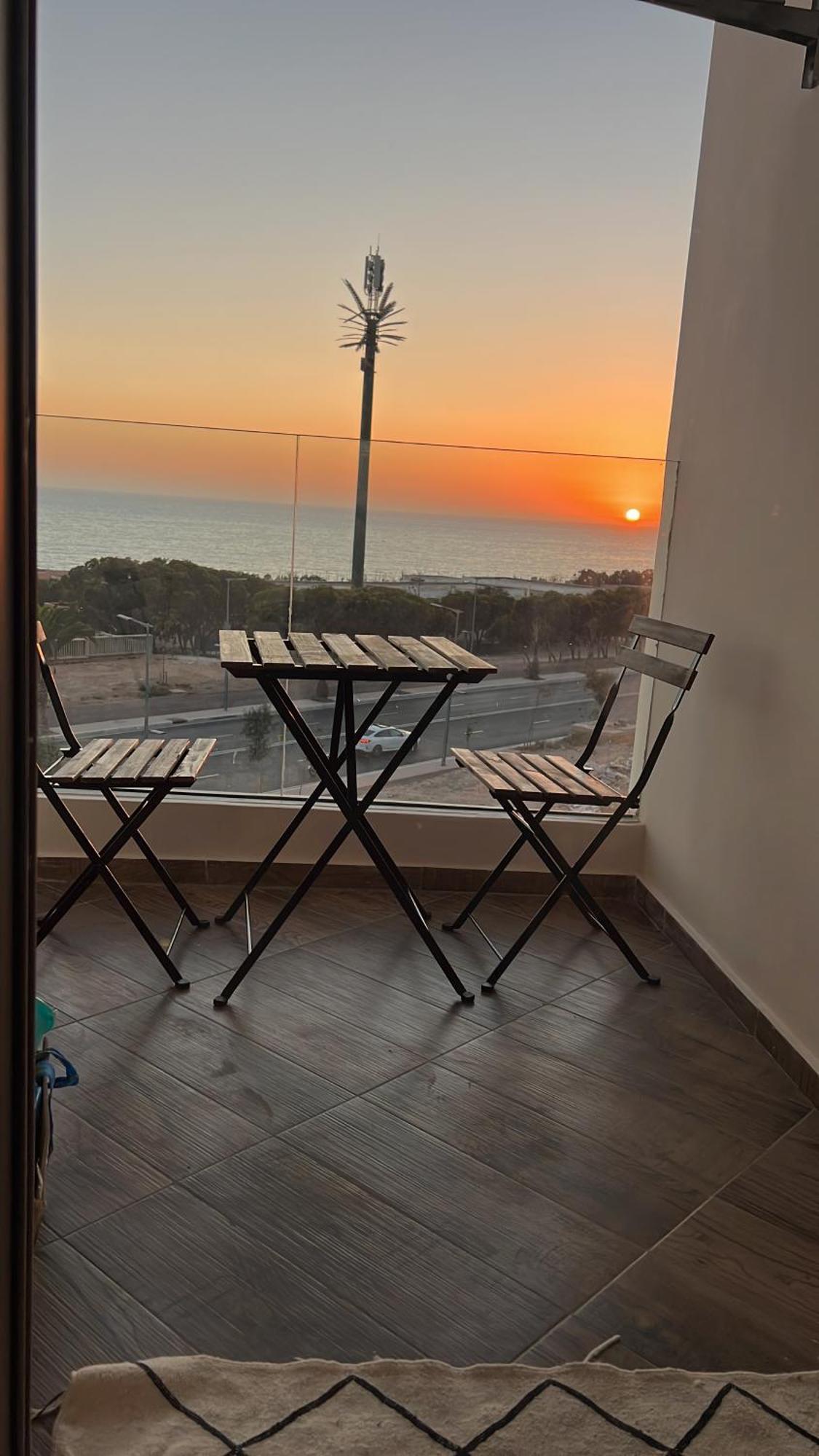 Appartement Vue Ocean Agadir Bagian luar foto