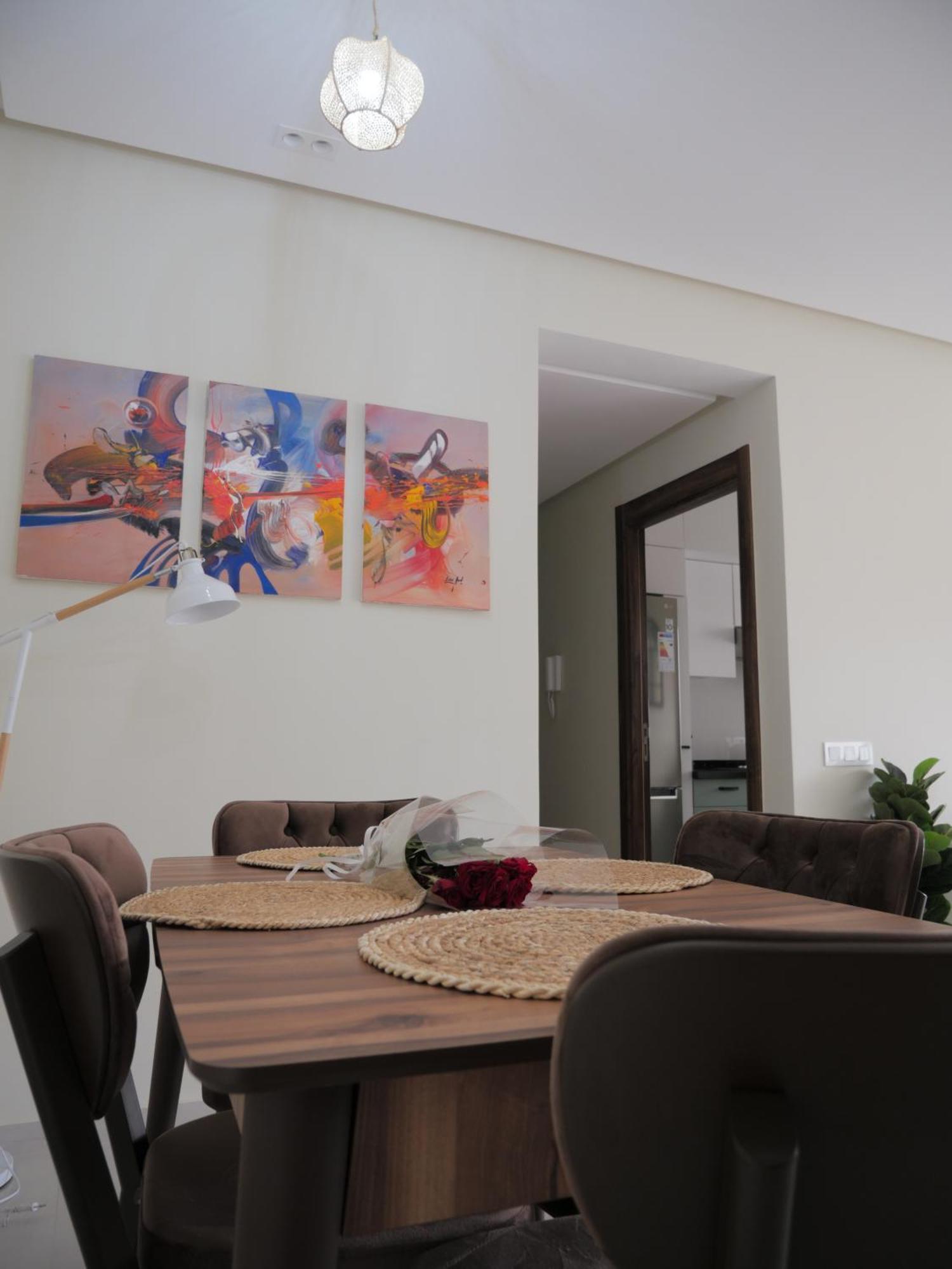 Appartement Vue Ocean Agadir Bagian luar foto