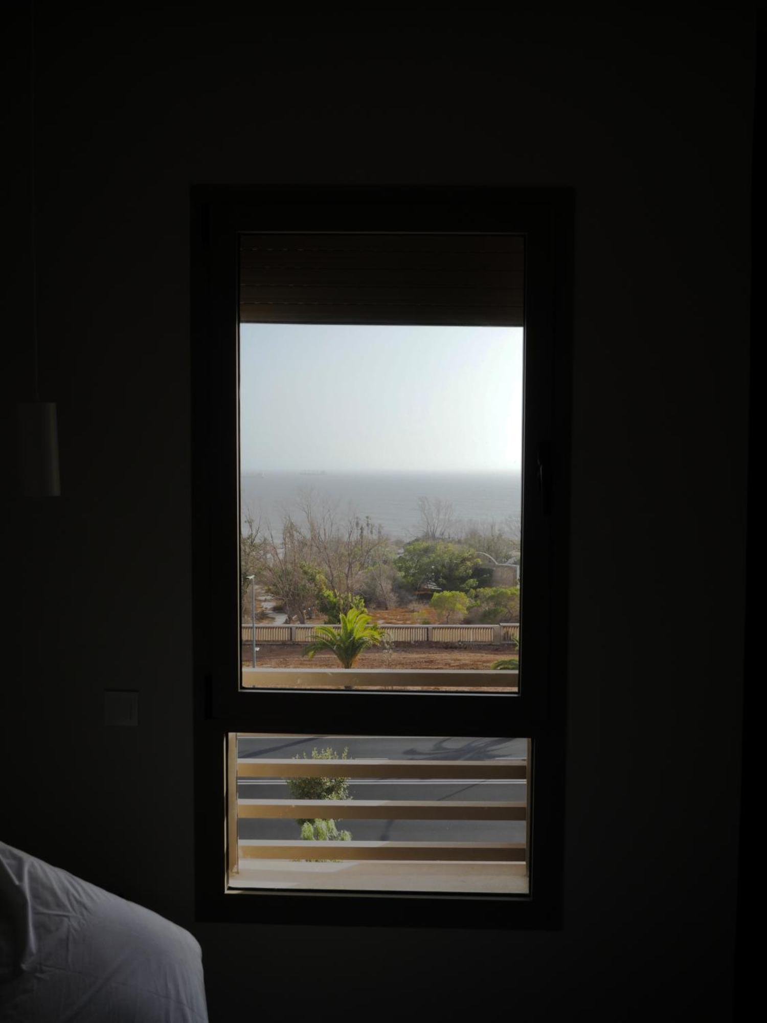 Appartement Vue Ocean Agadir Bagian luar foto