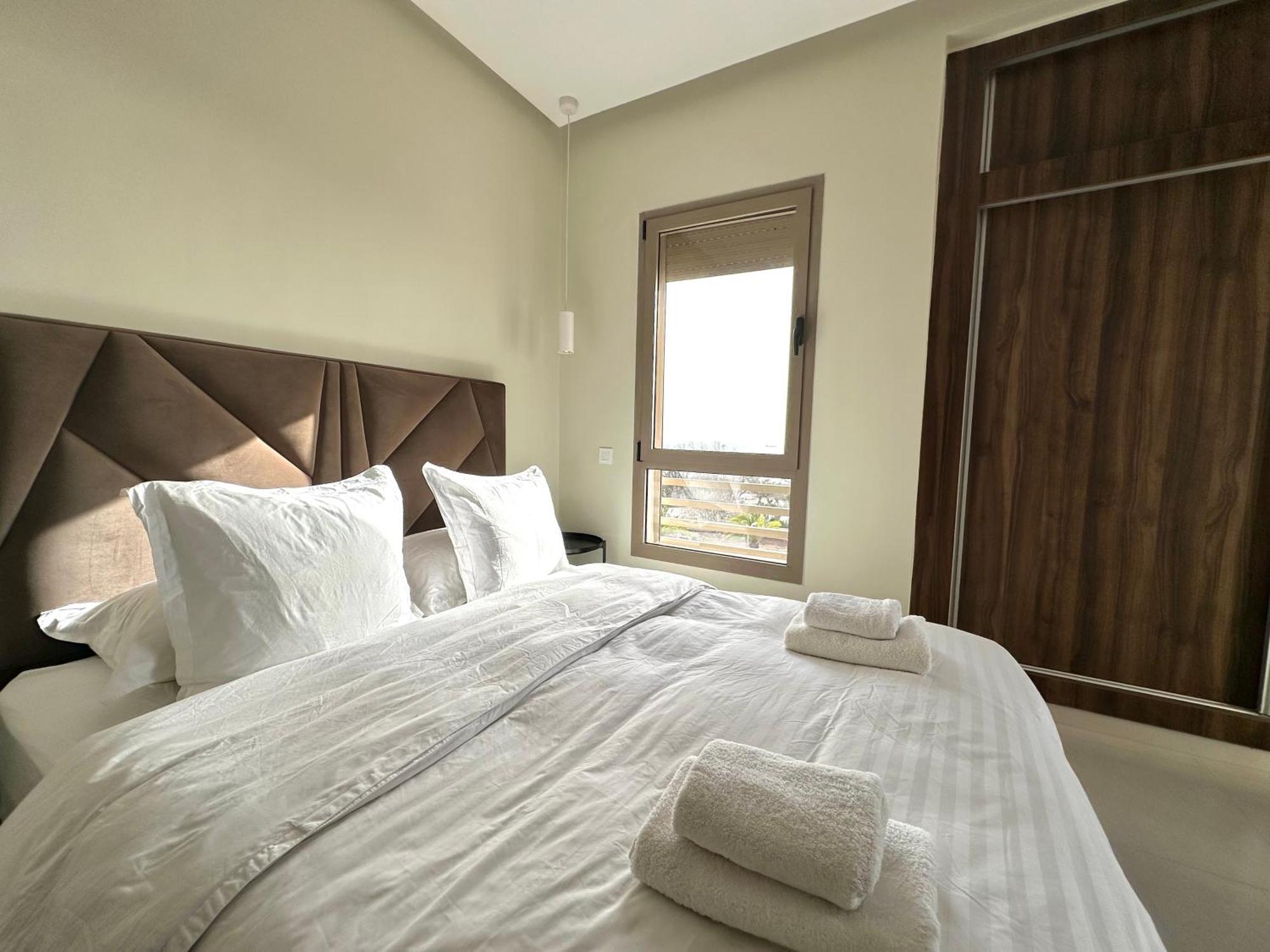 Appartement Vue Ocean Agadir Bagian luar foto