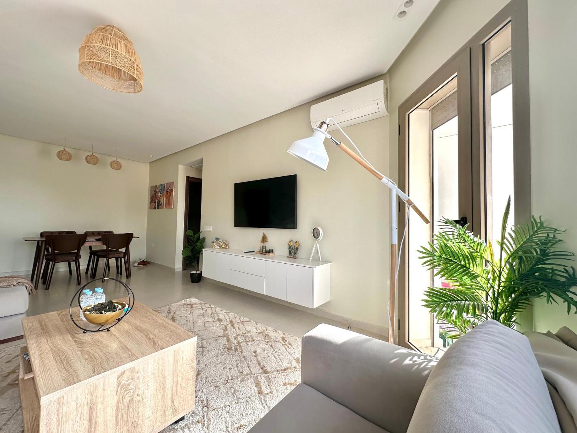 Appartement Vue Ocean Agadir Bagian luar foto