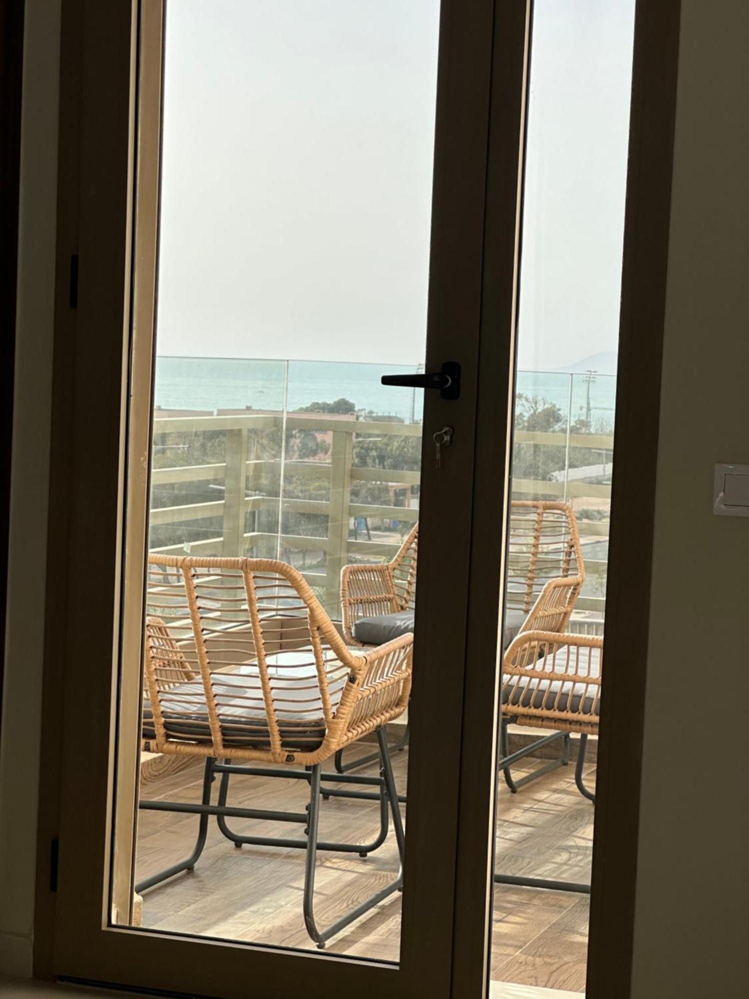 Appartement Vue Ocean Agadir Bagian luar foto