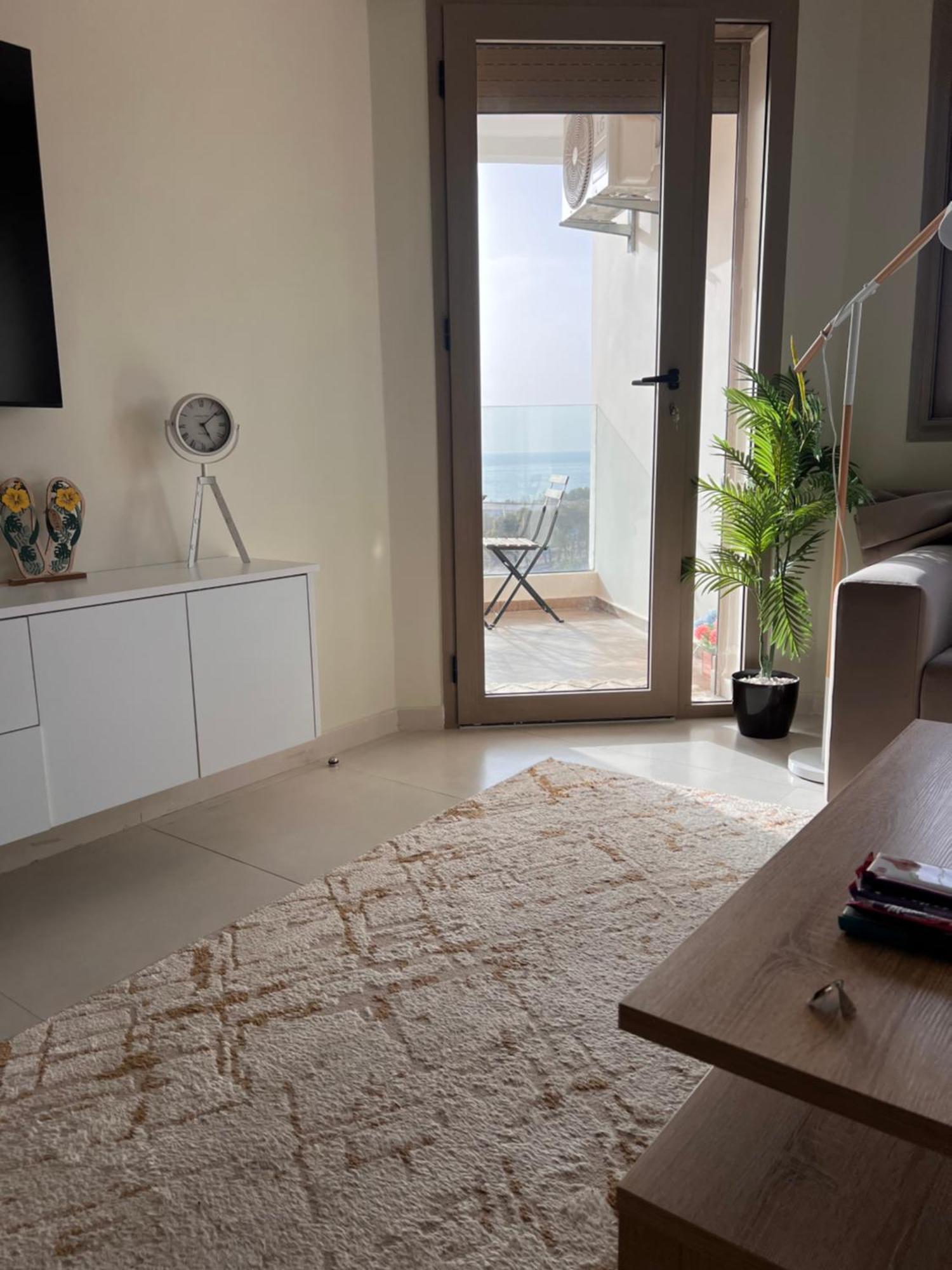 Appartement Vue Ocean Agadir Bagian luar foto