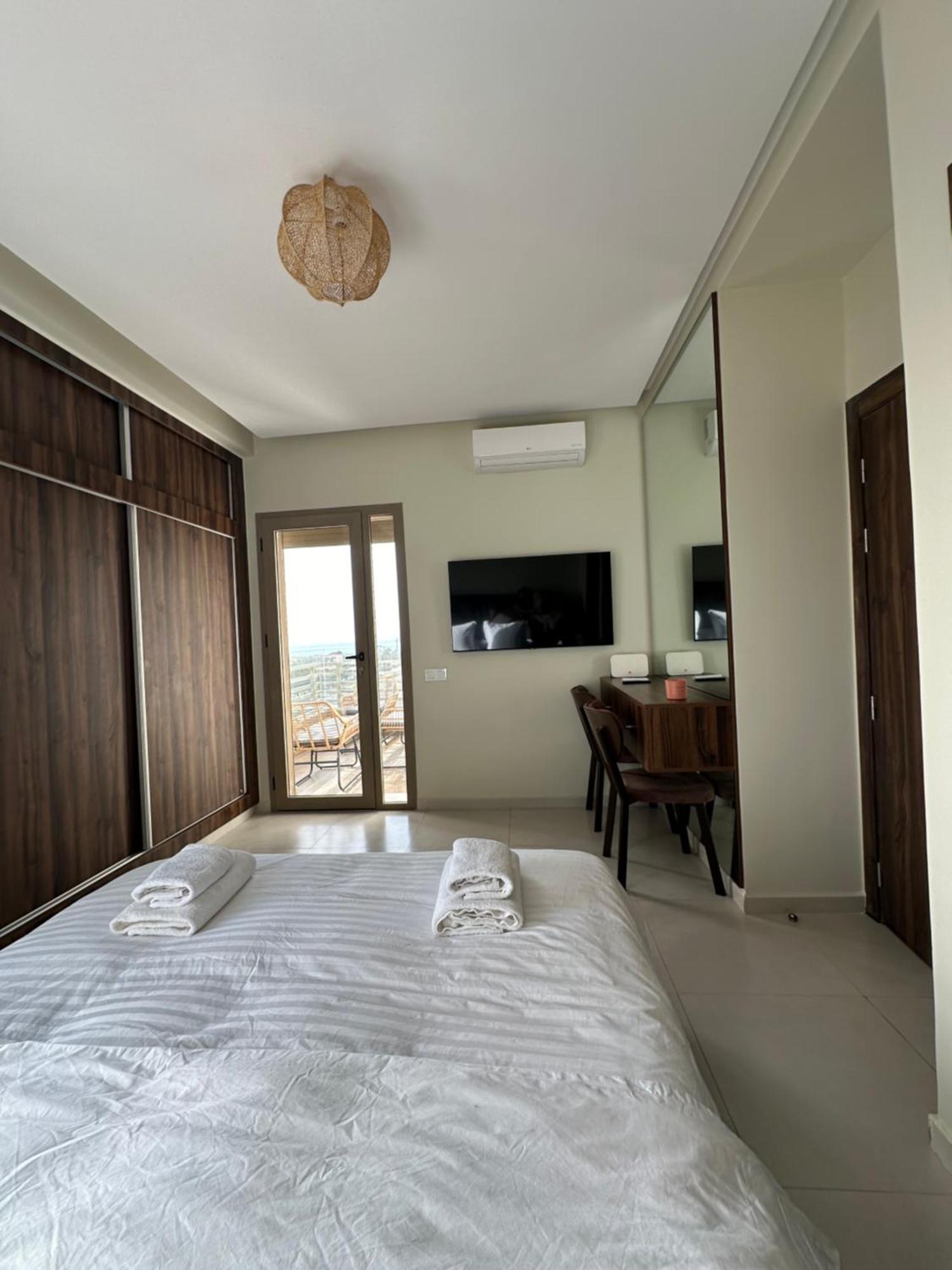 Appartement Vue Ocean Agadir Bagian luar foto