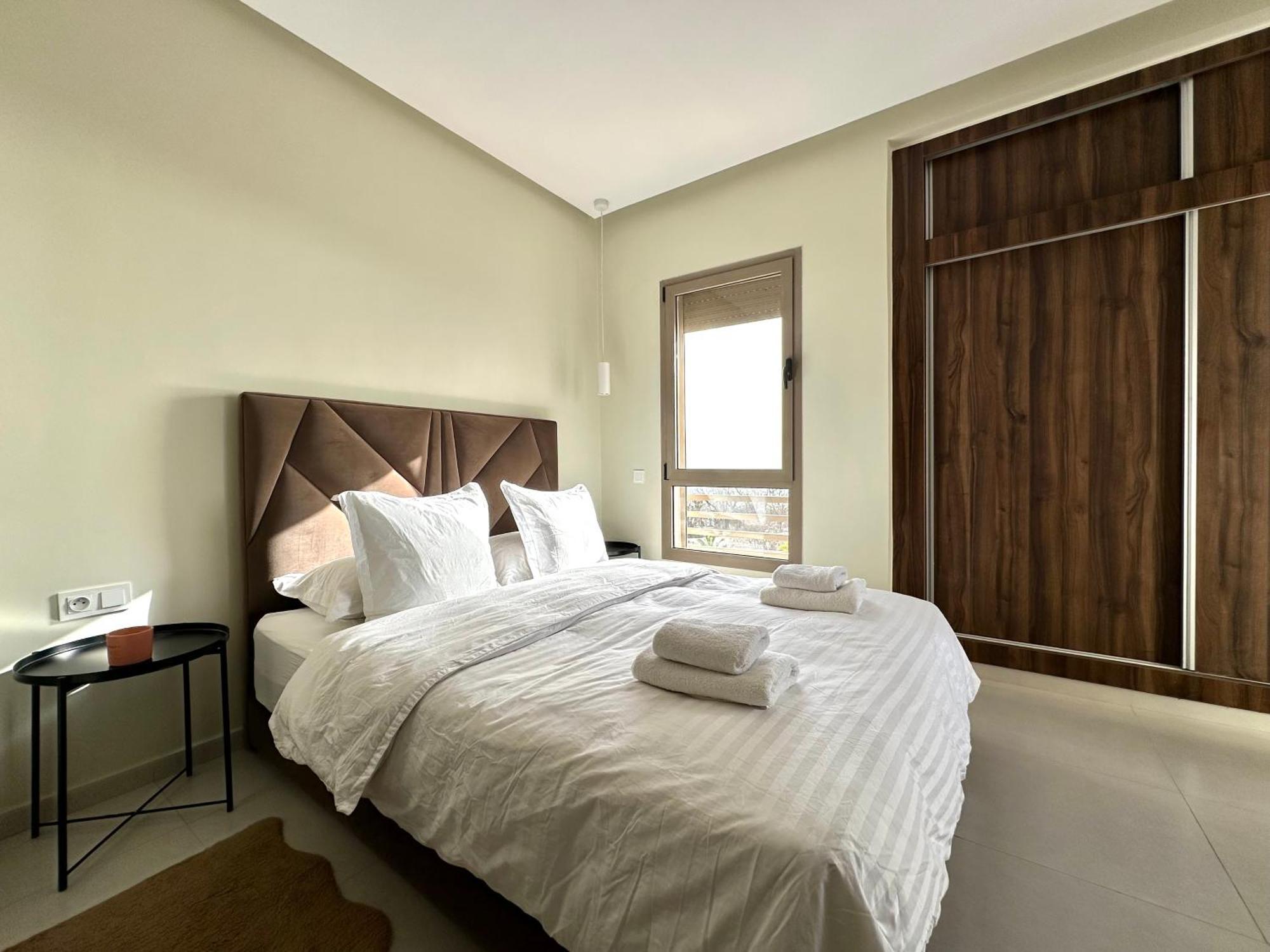 Appartement Vue Ocean Agadir Bagian luar foto