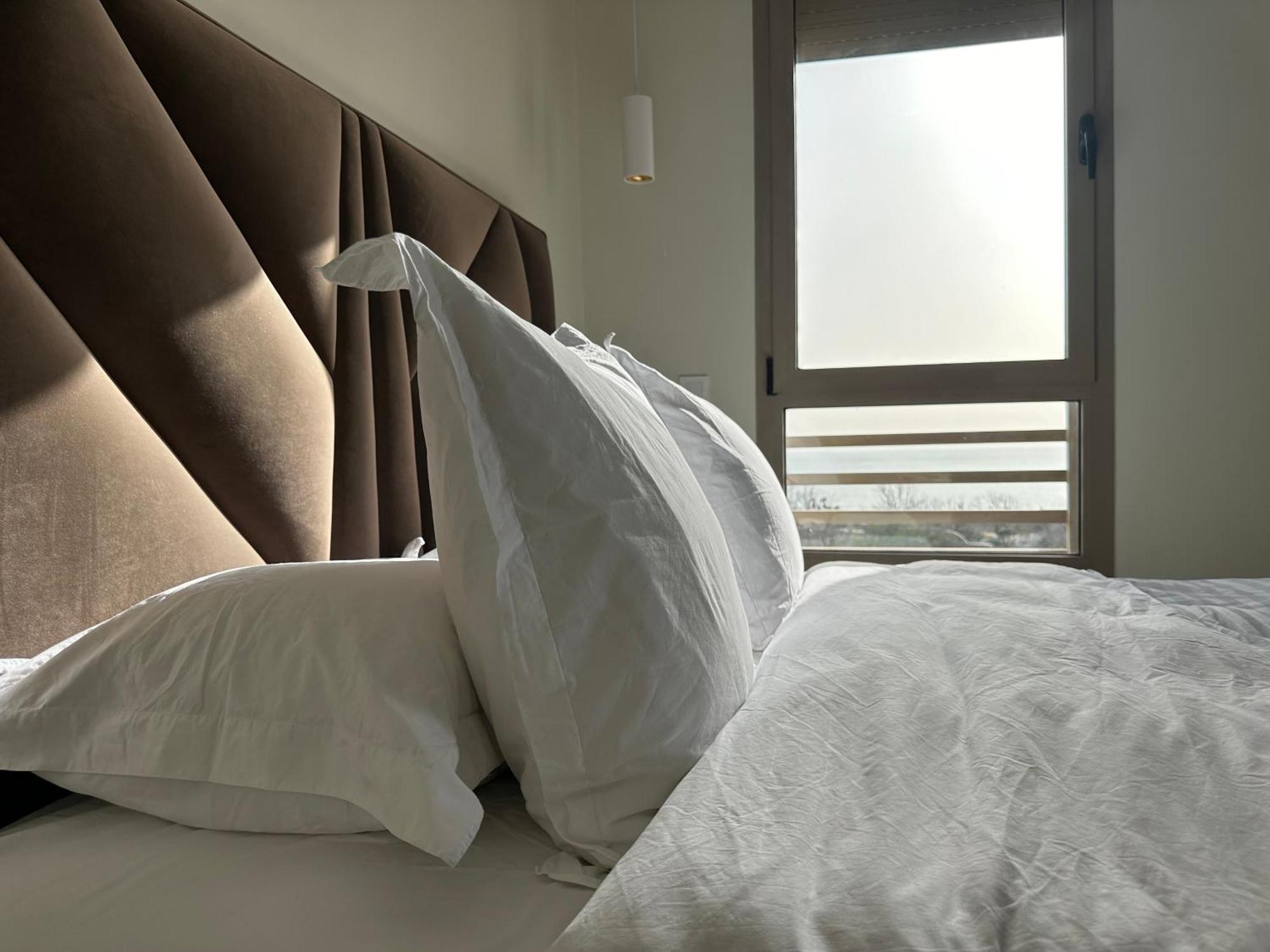 Appartement Vue Ocean Agadir Bagian luar foto