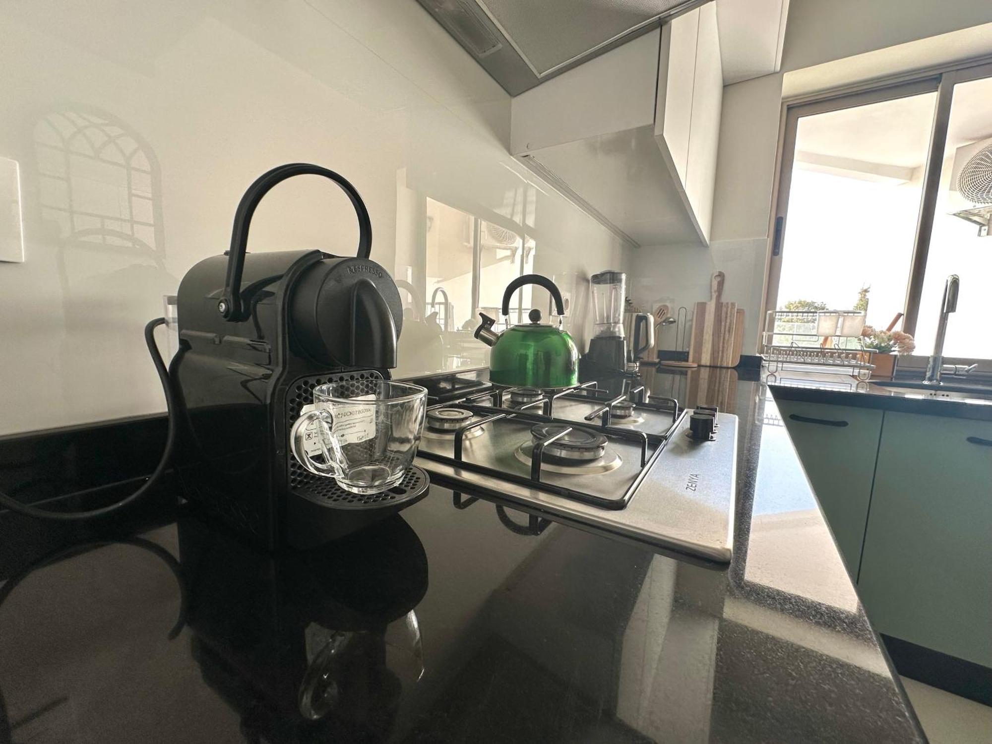 Appartement Vue Ocean Agadir Bagian luar foto