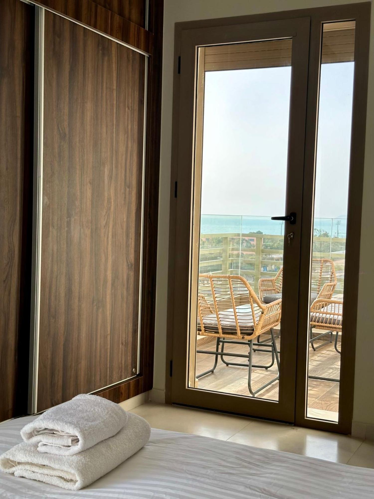 Appartement Vue Ocean Agadir Bagian luar foto